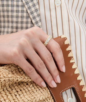 Eternity Travel Ring