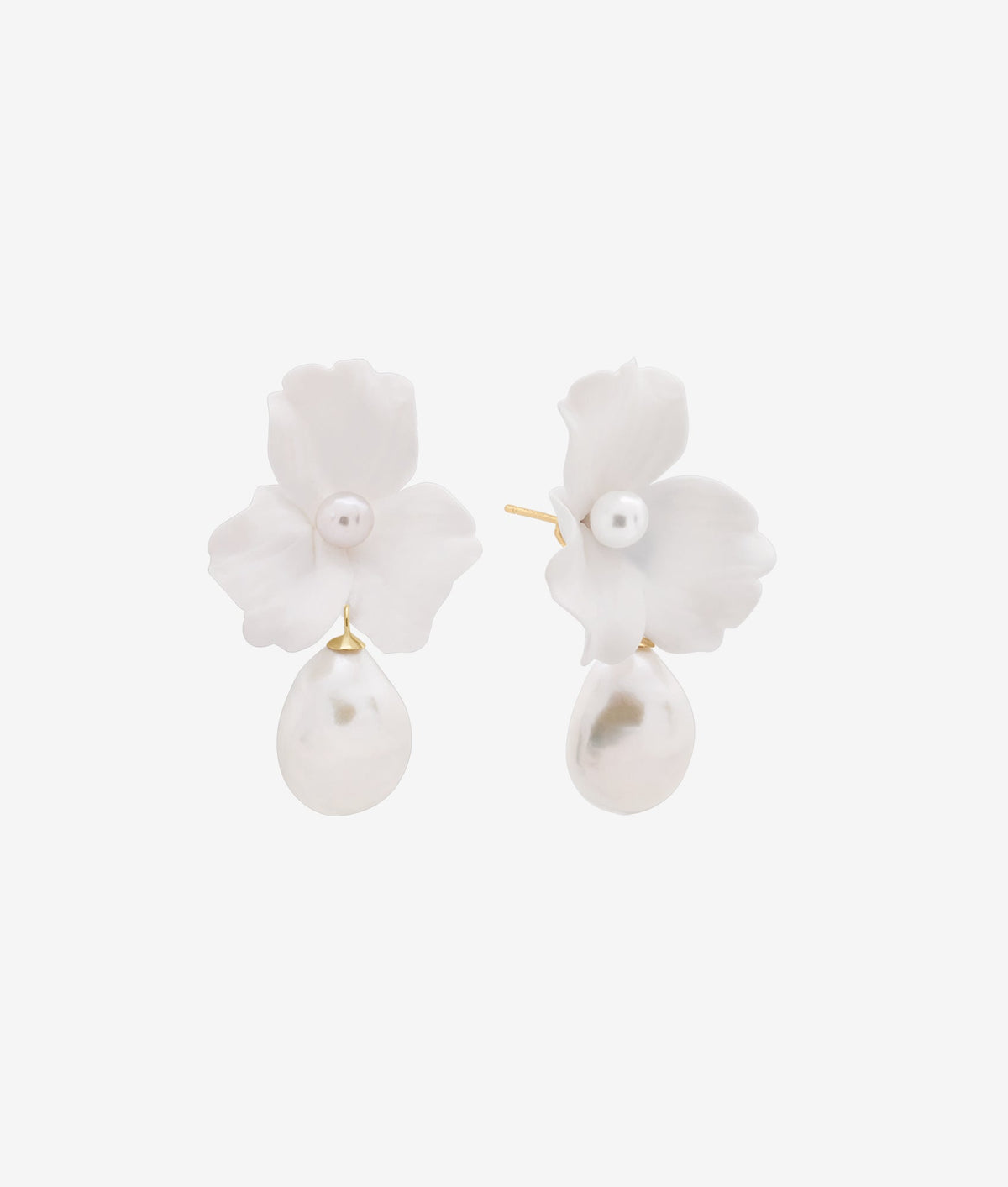 Fiorina Pearl Drop Earring