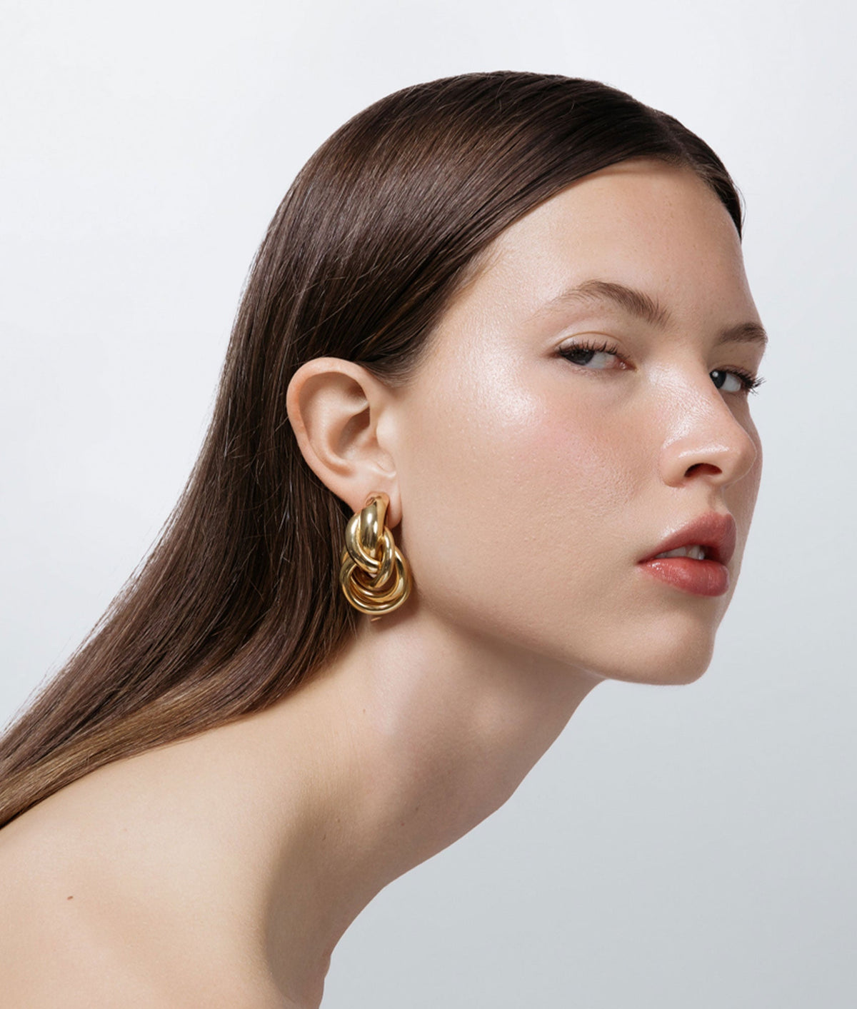 Genevieve Earring