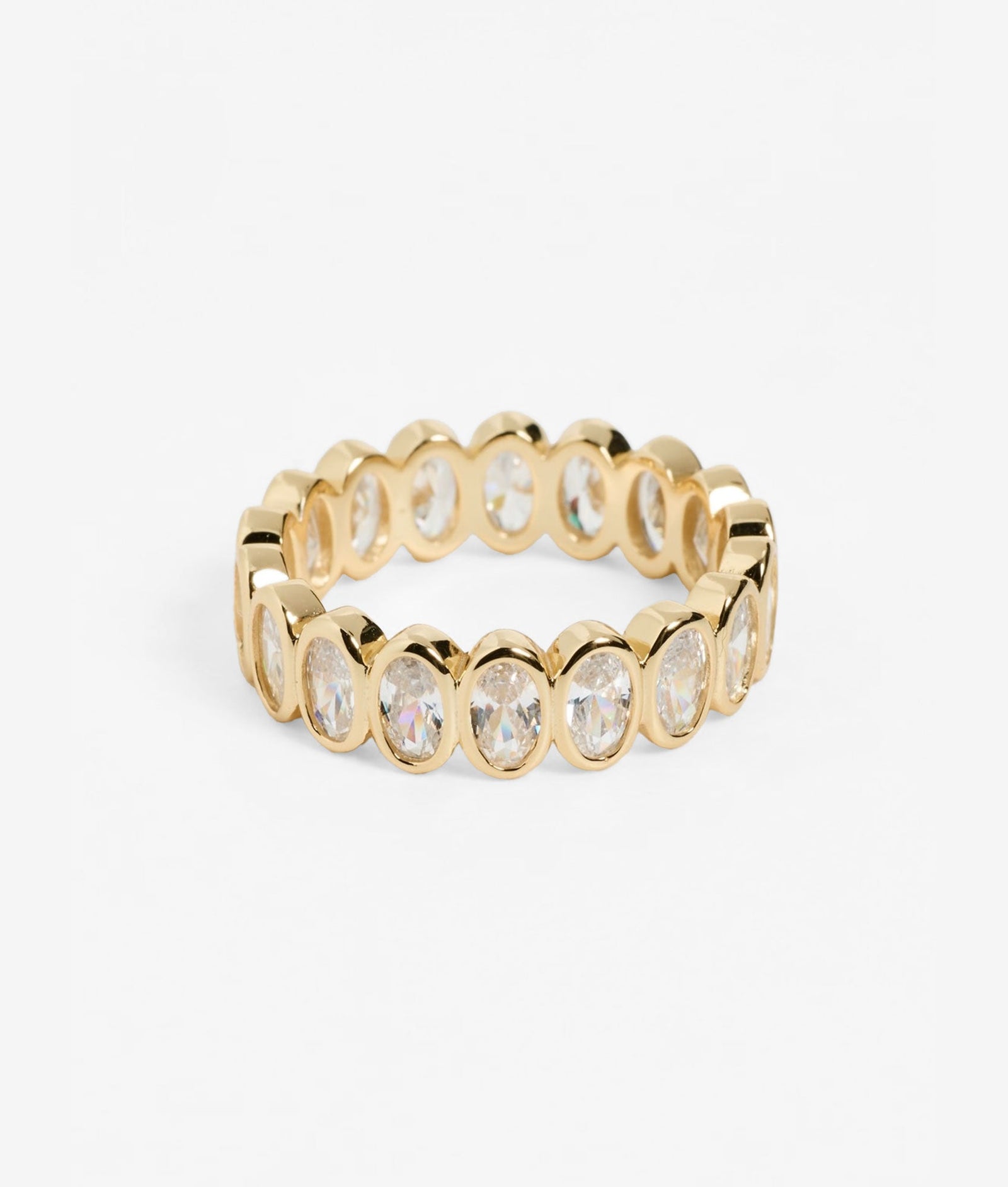 Eternity Travel Ring