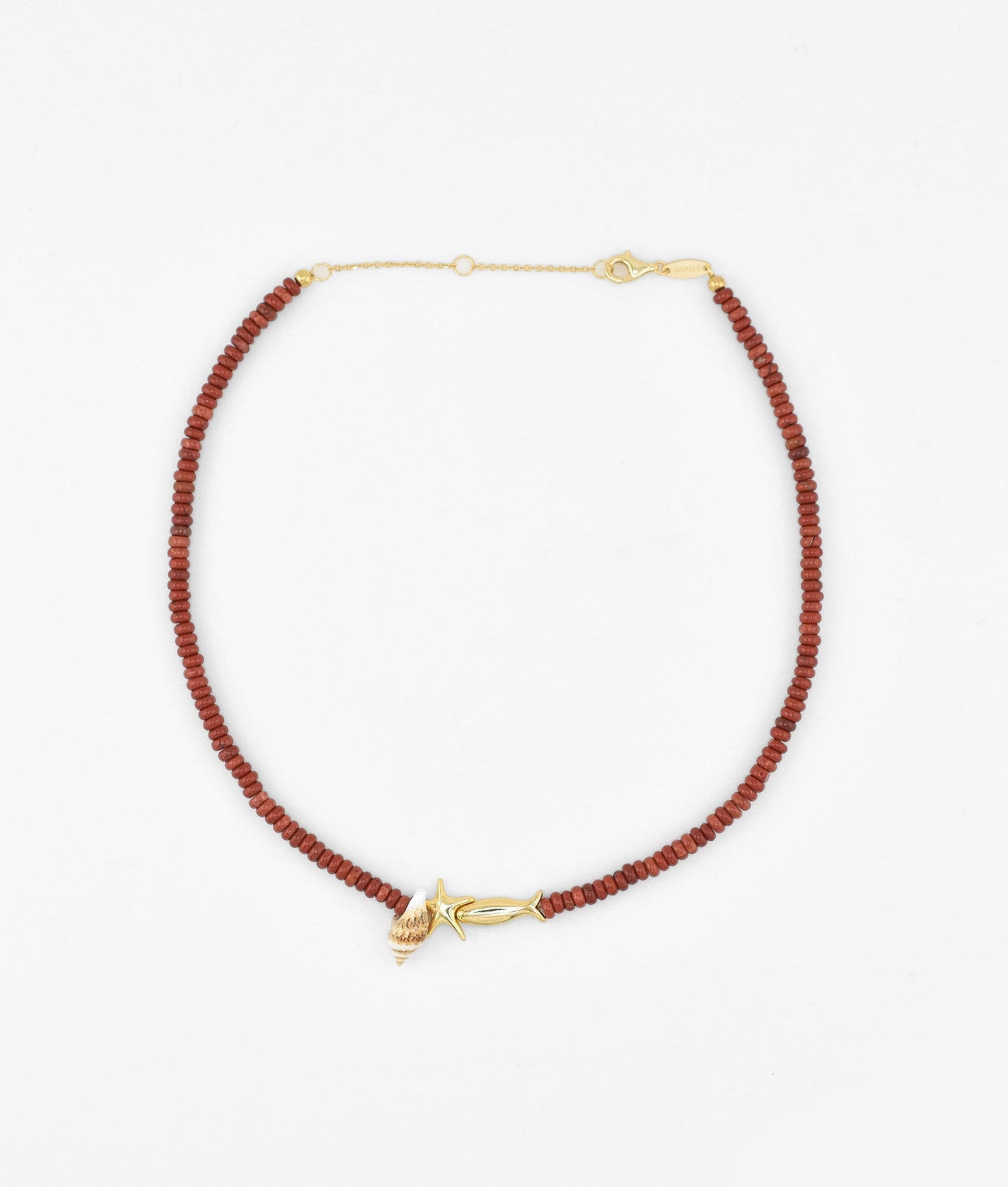 Kythira Necklace