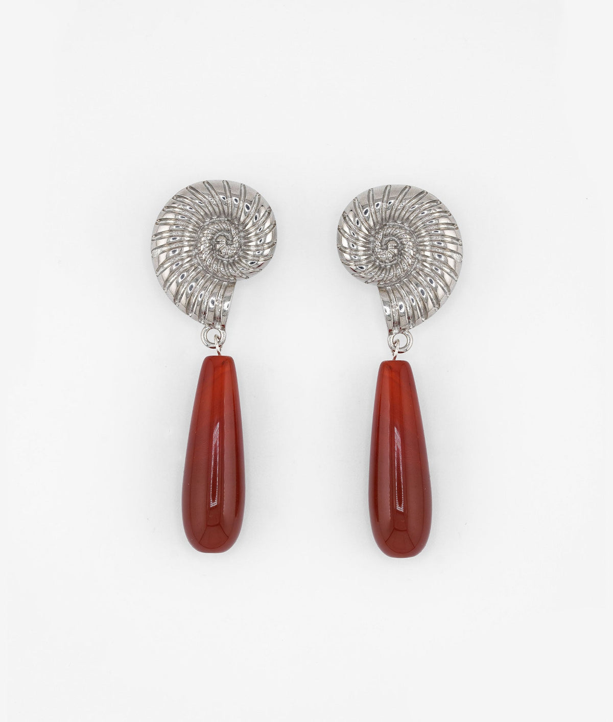Grotto Drop Earring