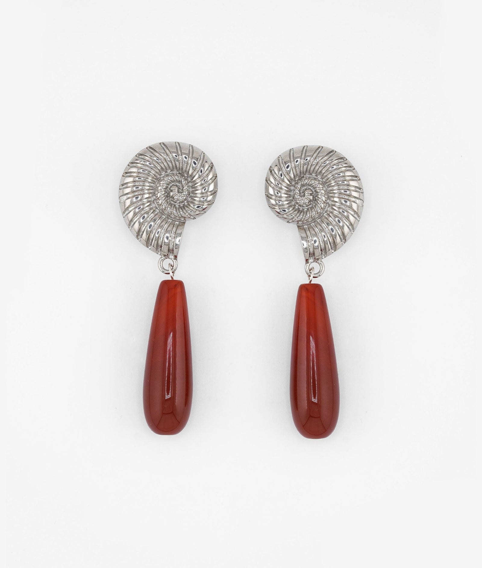 Grotto Drop Earring