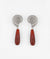 Grotto Drop Earring